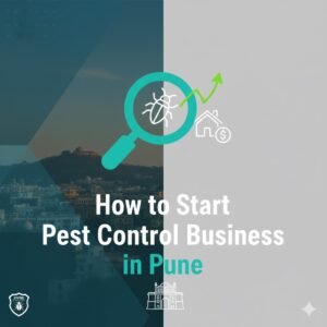 How to Start Pest Control Business in Pune